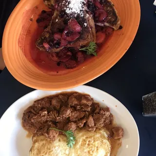 Stuffed French Toast