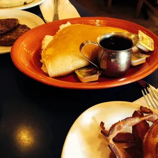 Stuffed Pancake