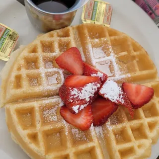 Belgian Waffle