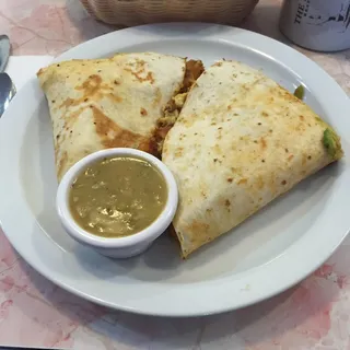 Breakfast Sandwich