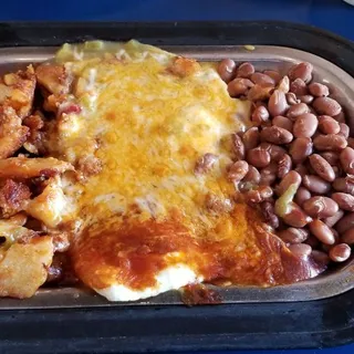 Huevos Rancheros