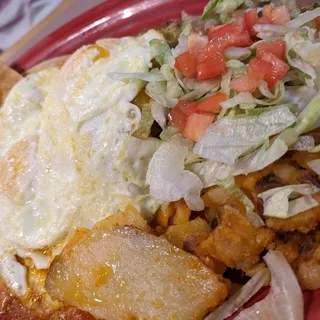 Chilaquiles