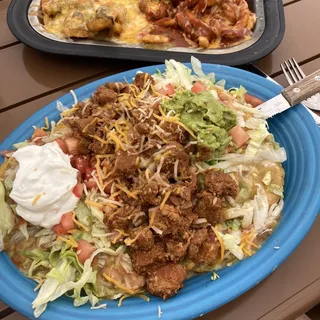 Chile Cheese Fries