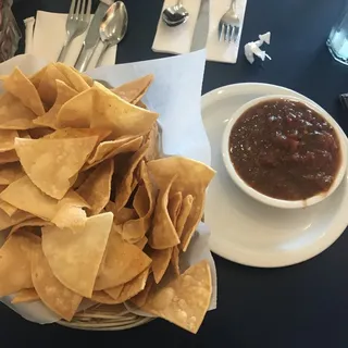 Chips & Salsa