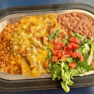 Enchilada Choice