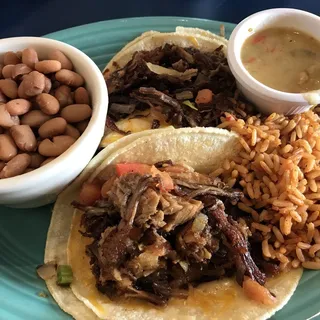 Brisket Tacos