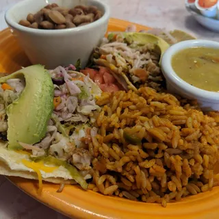 Fish Tacos