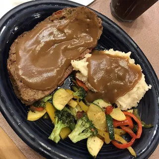 Meatloaf...Pantry Recipe