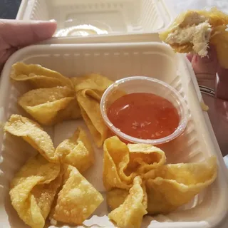 Crab Rangoon