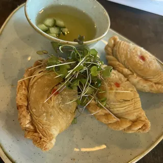 Pumpkin Empanada