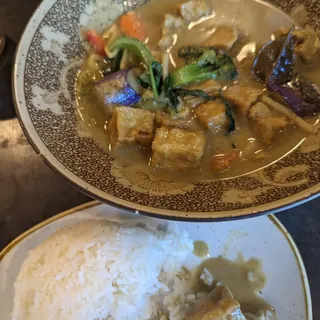 Green Curry