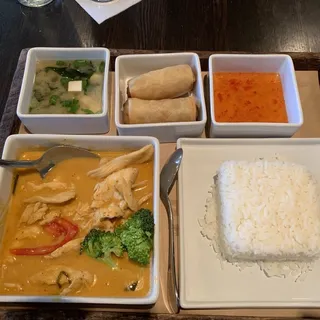 Panang Curry