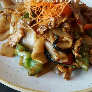 Drunken Noodles