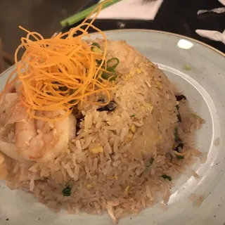 Pineapple Fried Rice