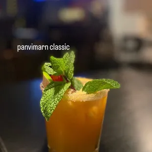 Panvimarn classic