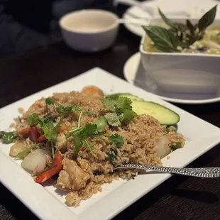 Panvimarn Fried Rice