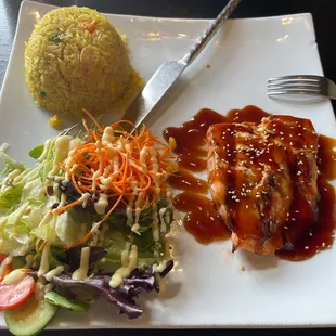 Pineapple Fried Rice