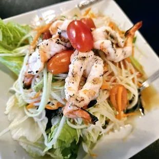 Papaya Salad