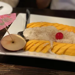Mango Sticky Rice