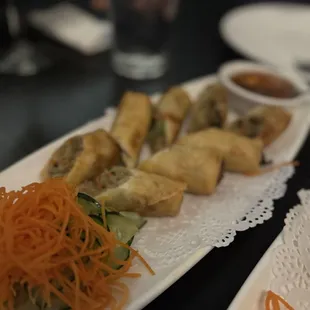 Spring Rolls