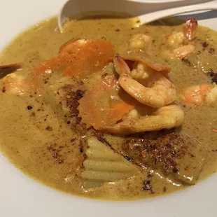 Yellow curry