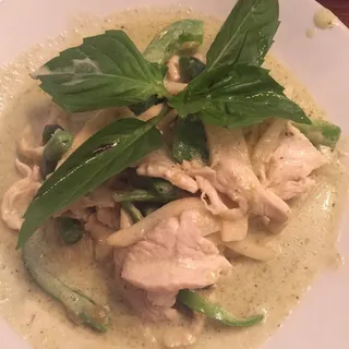 Green Curry