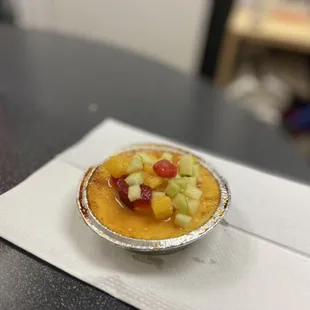Créme Brulee