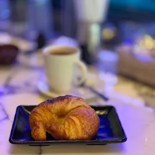 Crescent &amp; good coffee