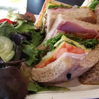 Supreme Club Sandwich