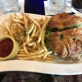 Vegetarian Supreme Sandwich