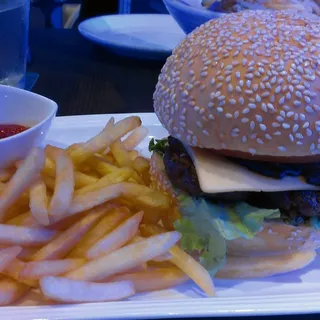Panya Burger