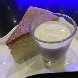 Panya Japanese Cheese Cake