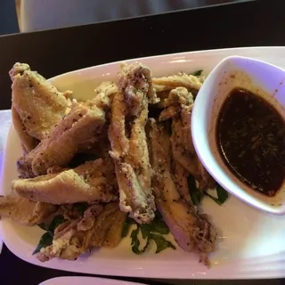 Fried Chicken Wings