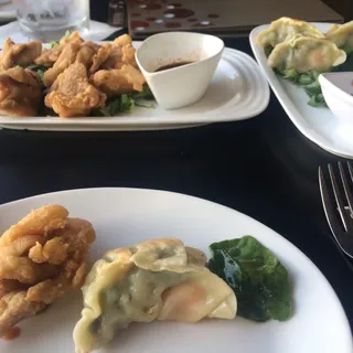 Chicken Karaage