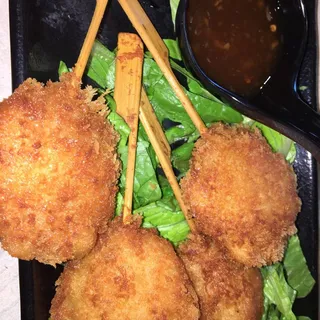 Shrimp Lollipop