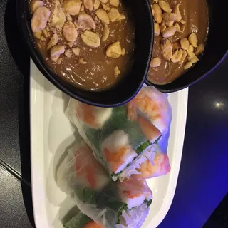 Vietnamese Summer Rolls (2)