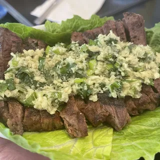 Panya Grilled Chuck Steak