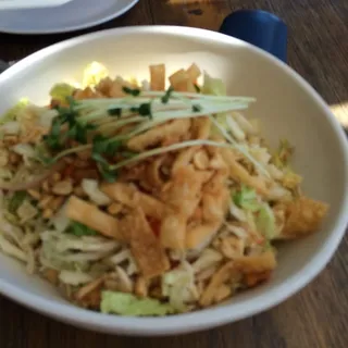 Oriental Chicken Salad