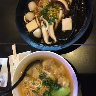 Won Ton Soup