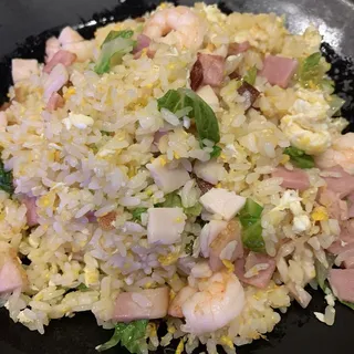 Chef Fried Rice