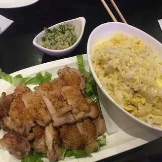 Panya Ginger Chicken