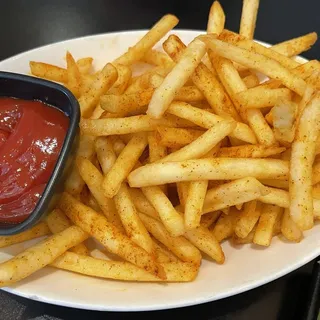 Spicy French Fries