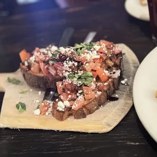 Bruschetta