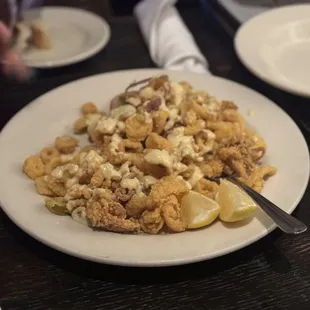 Fried Calamari