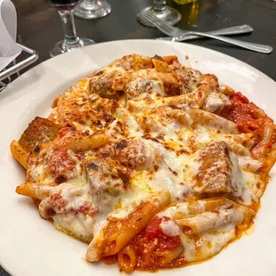 Baked Ziti