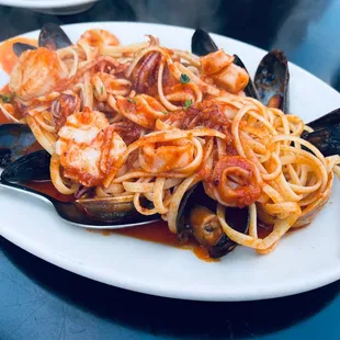 pasta, food, pasta dish