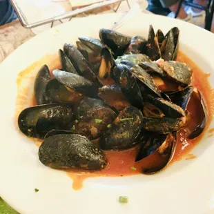 Mussels