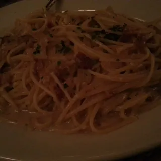 Linguine Carbonara