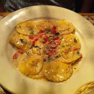 Lobster Ravioli