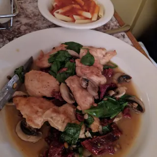 Chicken Panza